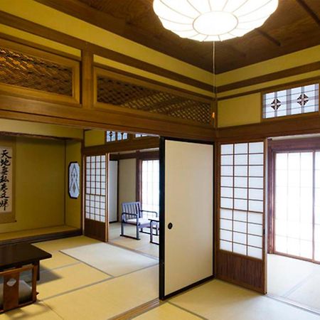 Ryokan Tanakaya Minobu Exterior foto