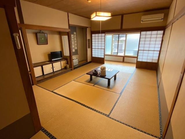 Ryokan Tanakaya Minobu Exterior foto