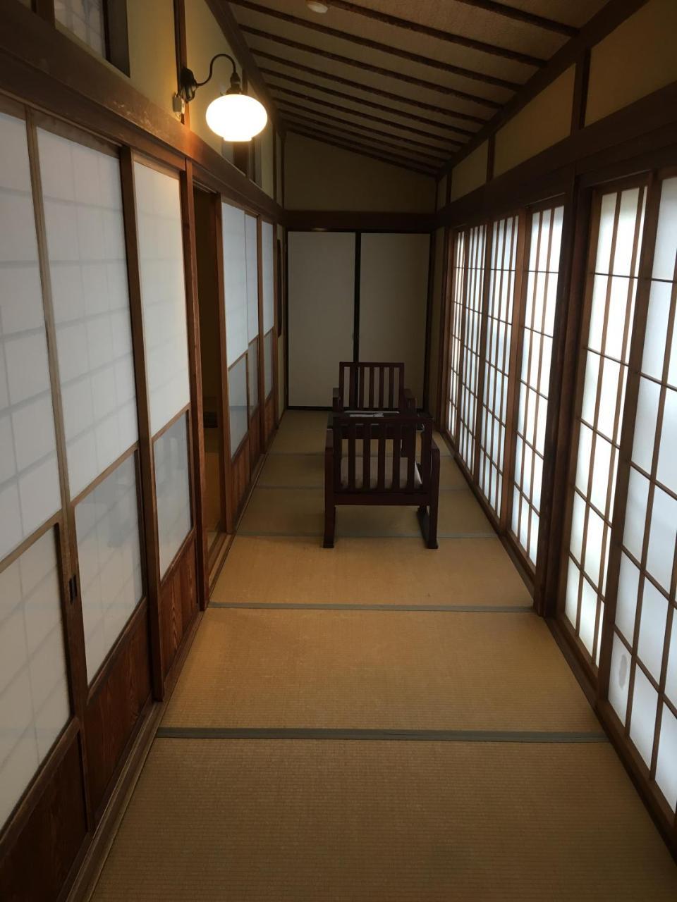 Ryokan Tanakaya Minobu Exterior foto
